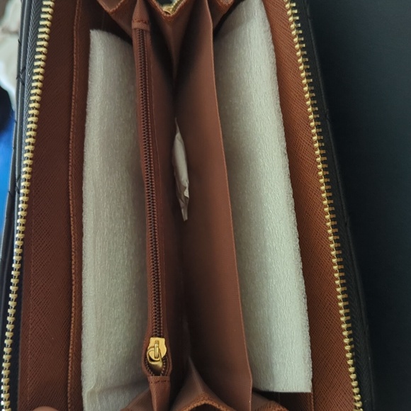 Quilted box satchel set - Picture 5 of 7